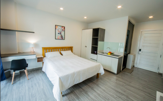 serviced apartment for rent in district 2 D299325 (2)